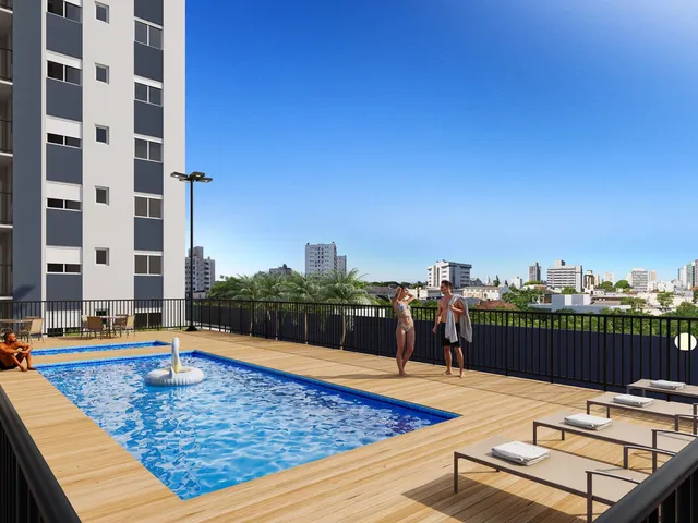 Imagem 14: Athena - Athena Apartamento com 1 dormitório