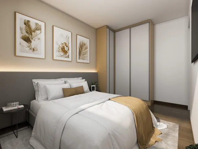Imagem 5: Athena - Athena Apartamento com 1 dormitório