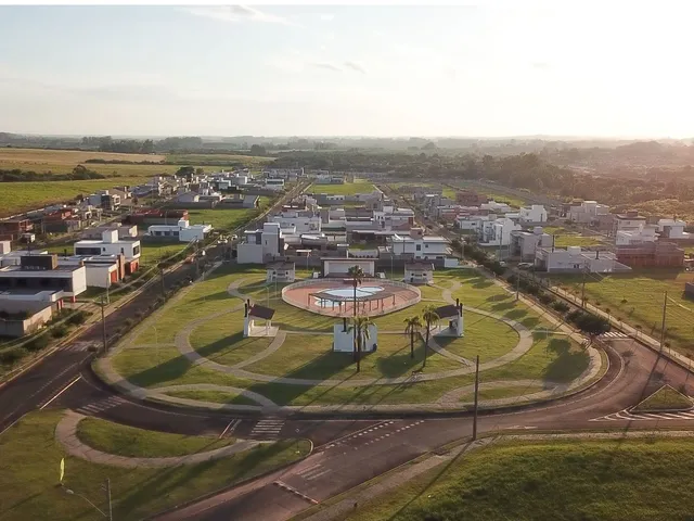 Imagem: Cidade Universitária Eco Village - Cidade
