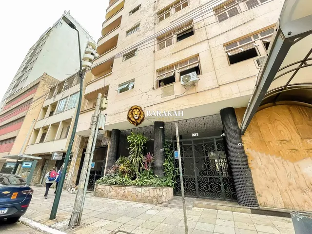 Imagem 2: Edifício Everest - Apartamento À Venda no Bairro Centro Histórico - Porto Alegre/Rs