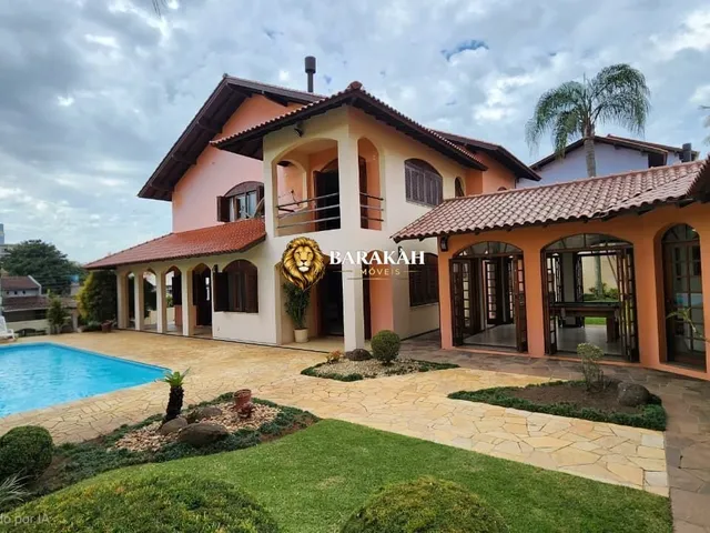 Imagem: Casa à venda no bairro Cristo Rei - São