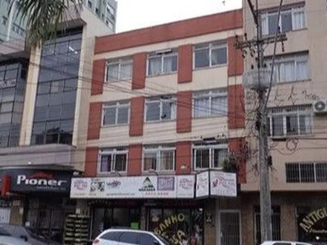 Imagem: Edifício Esgualdo Pioner - Nsra Sra de