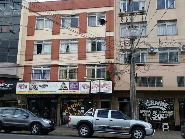 Imagem 6: Edifício Esgualdo Pioner - Nsra Sra de Lourdes - APM - 065 - Edifício Esgualdo Pioner