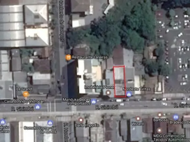Imagem 7: Edifício Esgualdo Pioner - Nsra Sra de Lourdes - APM - 065 - Edifício Esgualdo Pioner