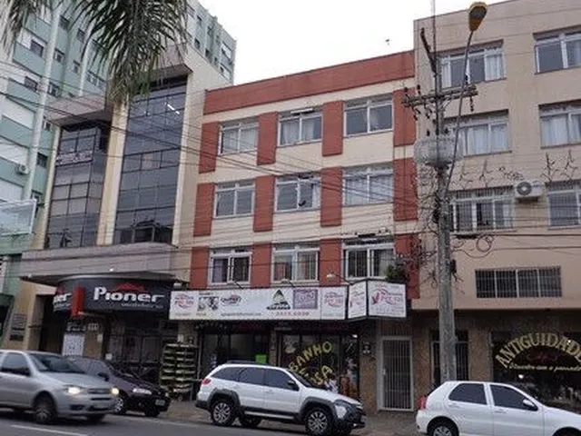Imagem 13: Edifício Esgualdo Pioner - Nsra Sra de Lourdes - APM - 065 - Edifício Esgualdo Pioner