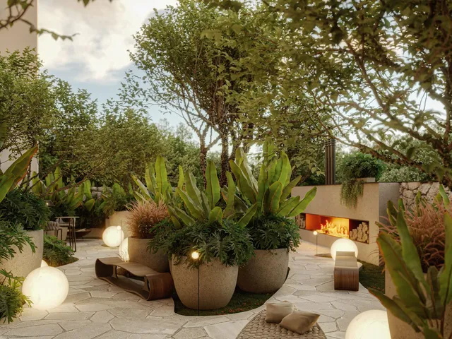 Imagem 5: Casa Amalfi - Casa Amalfi
