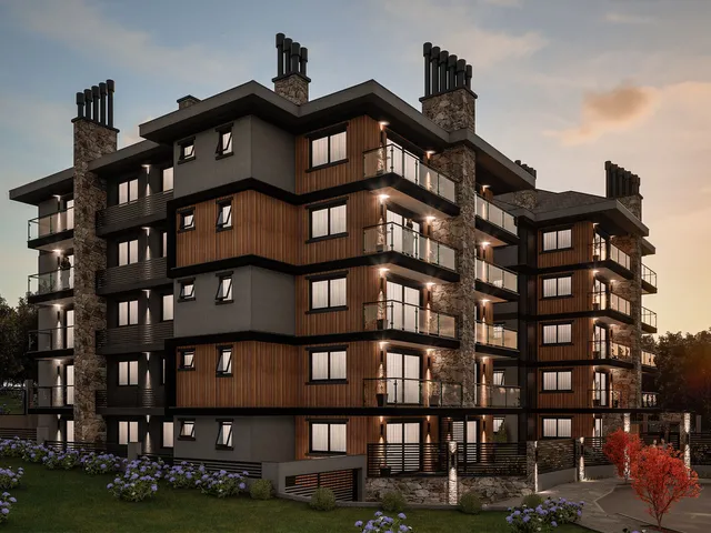 Imagem 9: Plateau Residencial - Plateau Residencial