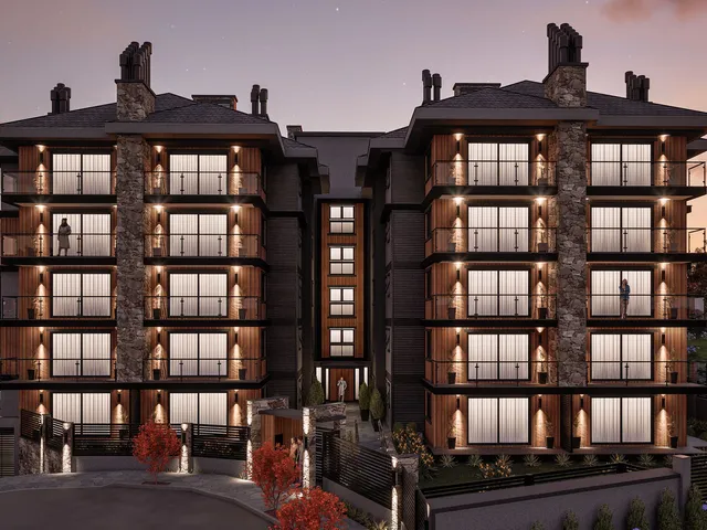 Imagem 11: Plateau Residencial - Plateau Residencial