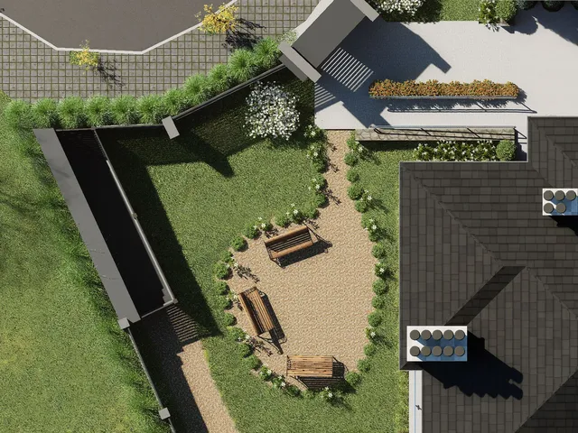 Imagem 8: Plateau Residencial - Plateau Residencial