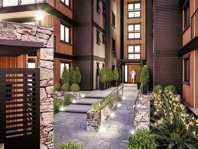 Imagem 12: Plateau Residencial - Plateau Residencial