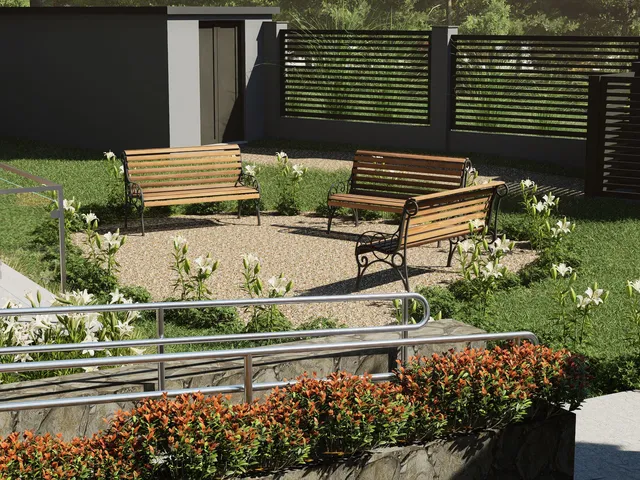 Imagem 14: Plateau Residencial - Plateau Residencial
