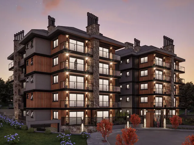 Imagem 15: Plateau Residencial - Plateau Residencial
