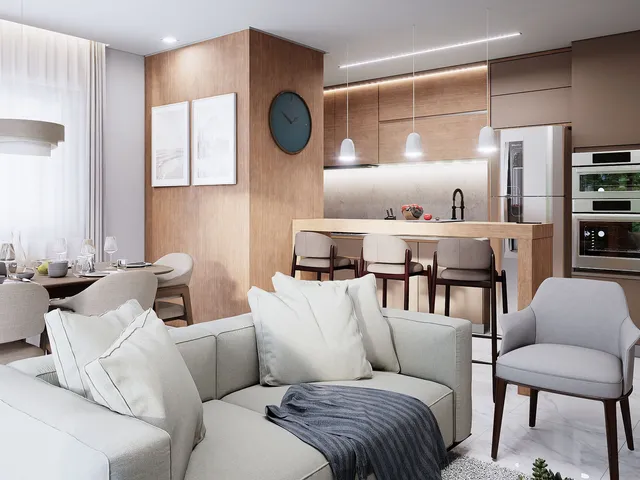 Imagem 2: Plateau Residencial - Plateau Residencial