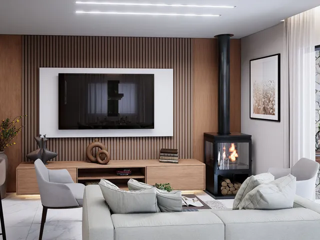 Imagem 3: Plateau Residencial - Plateau Residencial