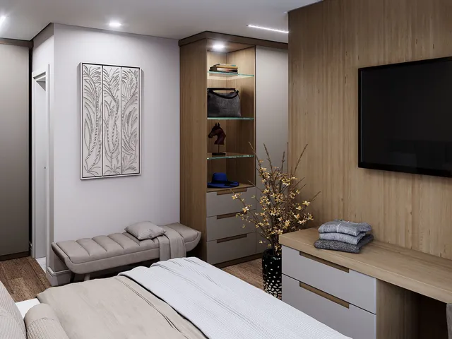 Imagem 6: Plateau Residencial - Plateau Residencial
