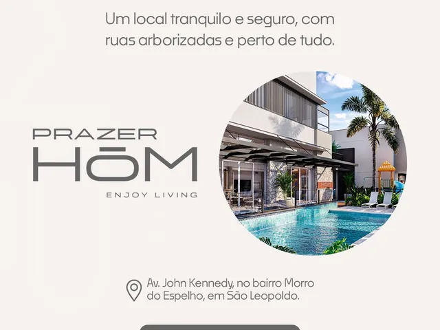 Imagem 14: Hom Enjoy Living - Hom Enjoy Living