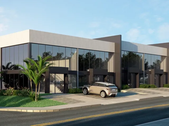 Imagem 4: Salas Comerciais - Progresso - Salas Comerciais - Progresso