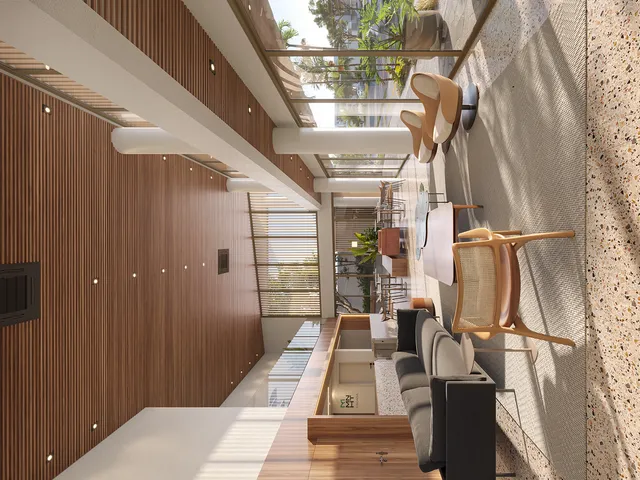 Imagem 2: MANHATTAN GARDEN OFFICE Escritórios Boutique Cidade Nova - MANHATTAN GARDEN OFFICE