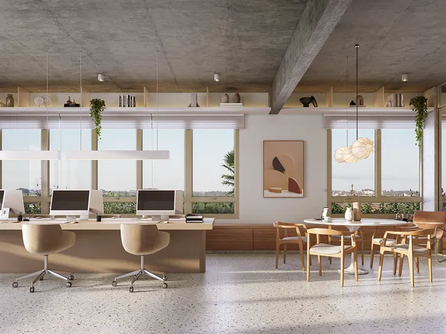Imagem 10: MANHATTAN GARDEN OFFICE Escritórios Boutique Cidade Nova - MANHATTAN GARDEN OFFICE