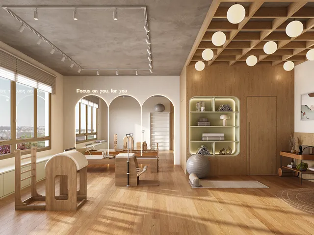 Imagem 3: MANHATTAN GARDEN OFFICE Escritórios Boutique Cidade Nova - MANHATTAN GARDEN OFFICE