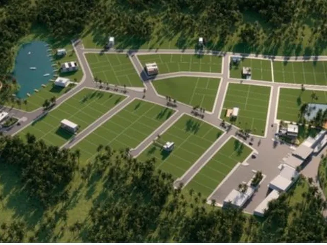 Imagem: Condomínio Aquaville Reserve - Lote 04