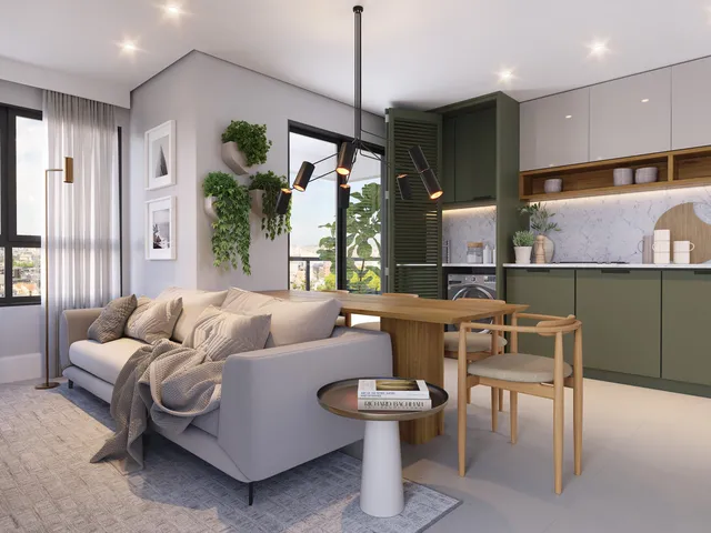Imagem 3: Residencial Aurora Concept - Residencial Aurora Concept