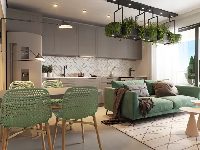 Imagem 2: Residencial Aurora Concept - Residencial Aurora Concept
