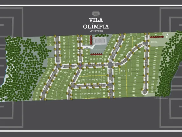Imagem 14: Loteamento Vila Olímpia - Loteamento Vila Olímpia