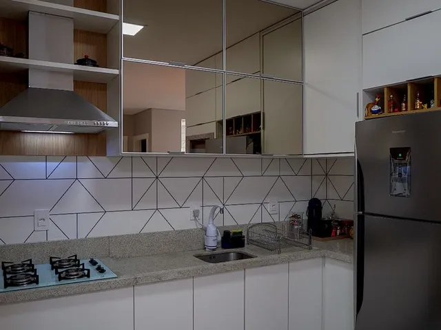 Imagem 8: Apartamento Residencial Megethos - 403 - Apartamento 403 - Residencial Megethos