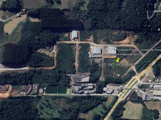 Imagem 9: Farroupilha] Loteamento Industrial Vicentino - Terreno À Venda no Bairro Bela Vista - Farroupilha/Rs