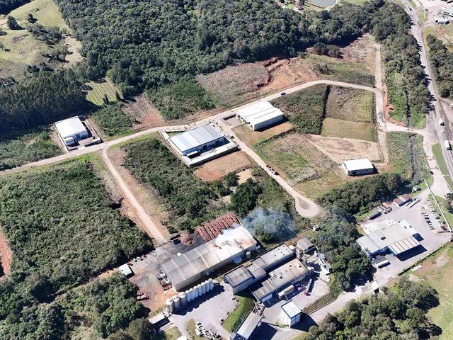 Imagem 5: Farroupilha] Loteamento Industrial Vicentino - Terreno À Venda no Bairro Bela Vista - Farroupilha/Rs