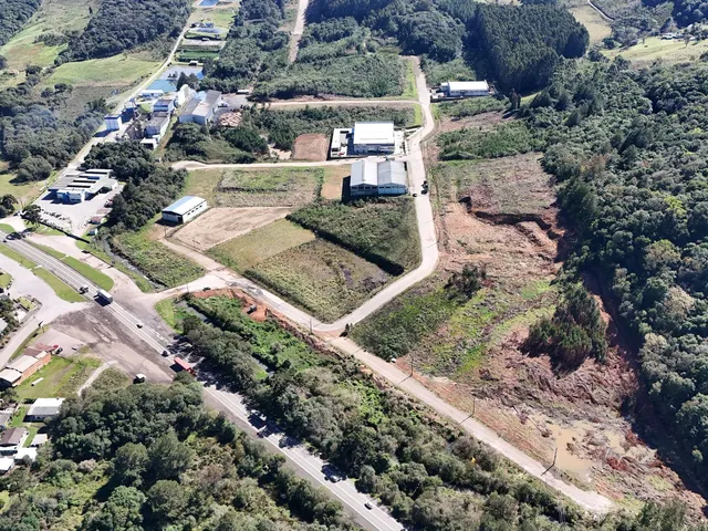 Imagem 6: Farroupilha] Loteamento Industrial Vicentino - Terreno À Venda no Bairro Bela Vista - Farroupilha/Rs