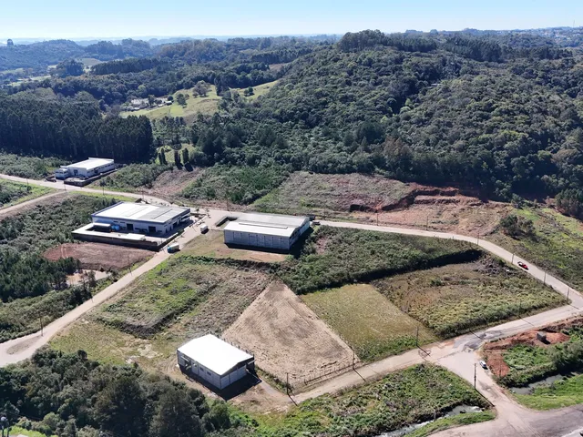 Imagem 4: Farroupilha] Loteamento Industrial Vicentino - Terreno À Venda no Bairro Bela Vista - Farroupilha/Rs