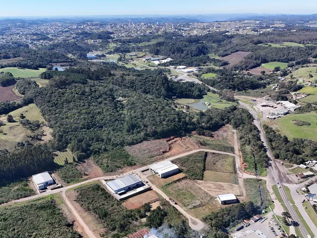 Imagem 3: Farroupilha] Loteamento Industrial Vicentino - Terreno À Venda no Bairro Bela Vista - Farroupilha/Rs