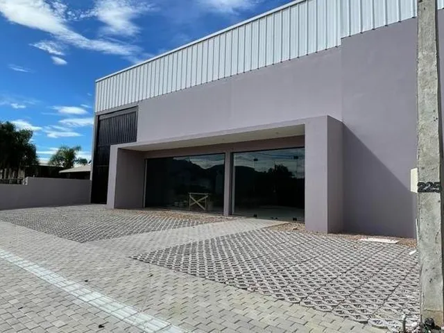 Imagem: Pavilhão em Bom Princípio/Rs - Pavilhão