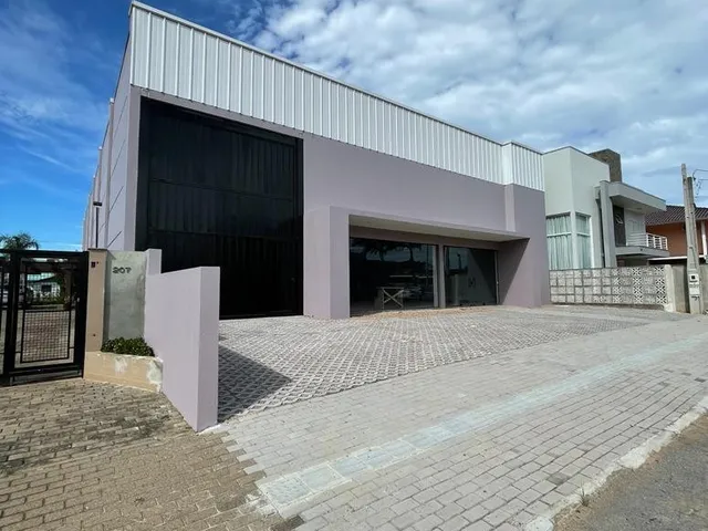Imagem 8: Pavilhão em Bom Princípio/Rs - Pavilhão em Bom Princípio/Rs