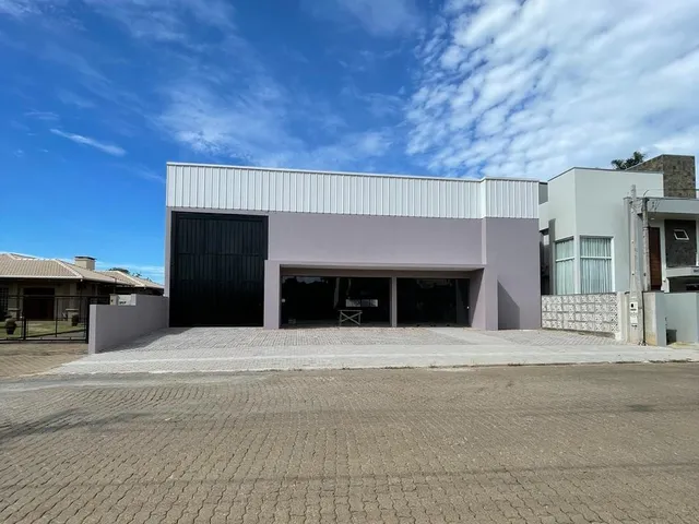 Imagem 10: Pavilhão em Bom Princípio/Rs - Pavilhão em Bom Princípio/Rs