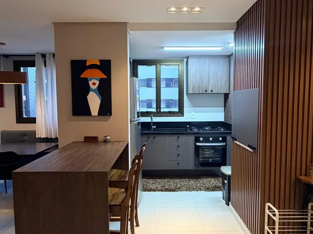 Imagem 14: Apartamento Mobiliado - Edifício Veritas - Apartamento Mobiliado - Edifício Veritas