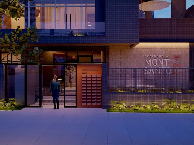 Imagem 8: Residencial Mont'Santo - Residencial Mont'Santo