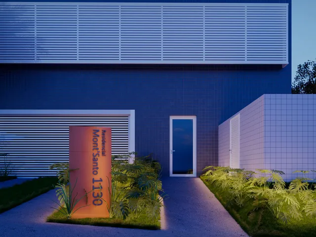 Imagem 3: Residencial Mont'Santo - Residencial Mont'Santo