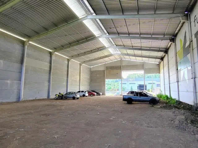 Imagem 3: Pavilhão Industrial / Farroupilha - Pavilhão Industrial / Farroupilha