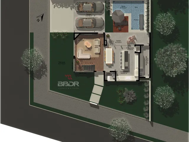 Imagem 8: Casa I Alto Padrão I Reserva São Cristóvão - Casa I Reserva São Cristóvão