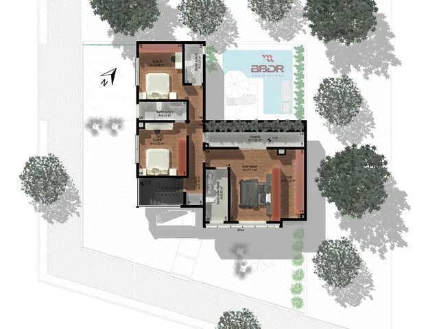 Imagem 7: Casa I Alto Padrão I Reserva São Cristóvão - Casa I Reserva São Cristóvão
