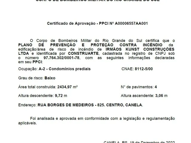 Imagem 14: Pietra Cattedral (lançamento) - Pietra Cattedral (lançamento