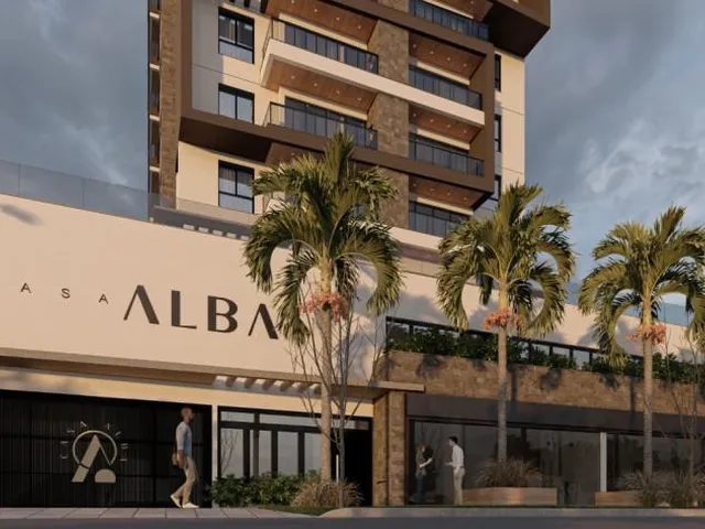 Imagem: Casa Alba 2 e 3 Dorm. - Casa Alba 2