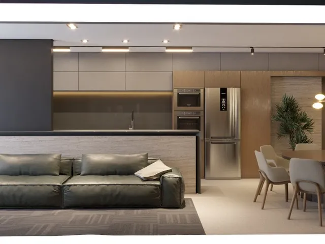 Imagem 2: Casa Alba | 2 e 3 Dorm. - Casa Alba | 2 e 3 Dorm