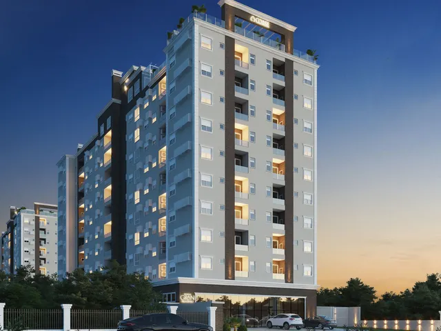 Imagem: Residenziale Gran Progresso - Residenziale
