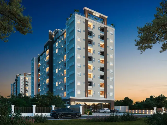Imagem 9: Residenziale Gran Progresso - Residenziale Gran Progresso
