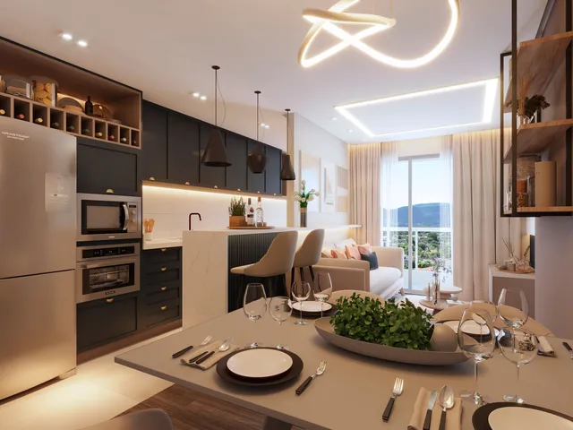 Imagem 4: Residenziale Gran Progresso - Residenziale Gran Progresso