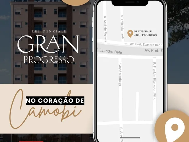 Imagem 12: Residenziale Gran Progresso - Residenziale Gran Progresso